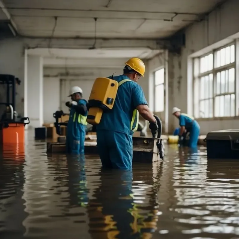 Emergency Water Extraction And Removal in Celada, PR